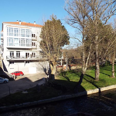 Hotel Ansuina Banos Del Molgas Ngoại thất bức ảnh