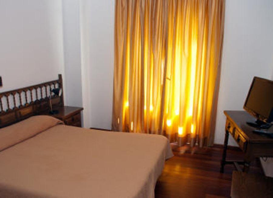 Hotel Ansuina Banos Del Molgas Ngoại thất bức ảnh