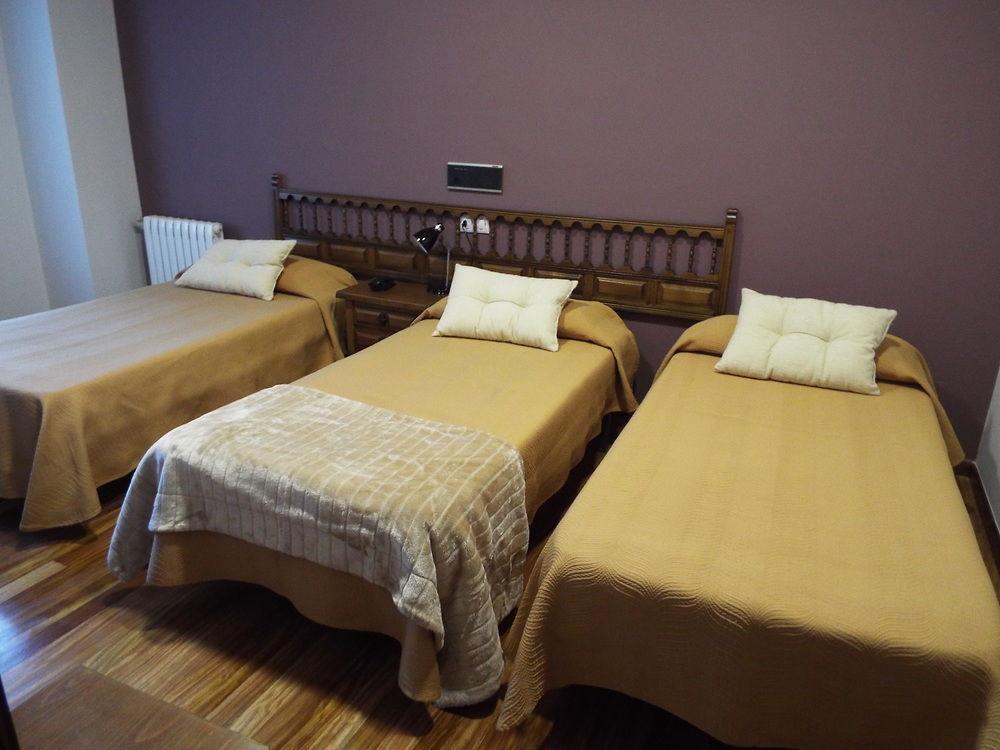 Hotel Ansuina Banos Del Molgas Ngoại thất bức ảnh