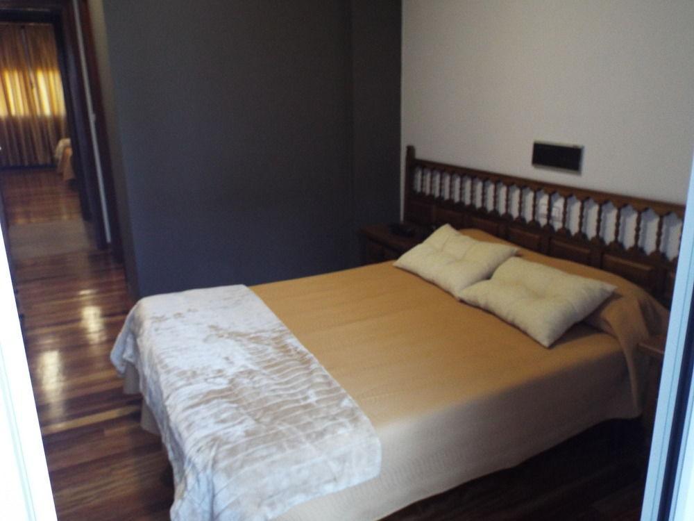 Hotel Ansuina Banos Del Molgas Ngoại thất bức ảnh