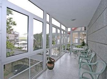 Hotel Ansuina Banos Del Molgas Ngoại thất bức ảnh
