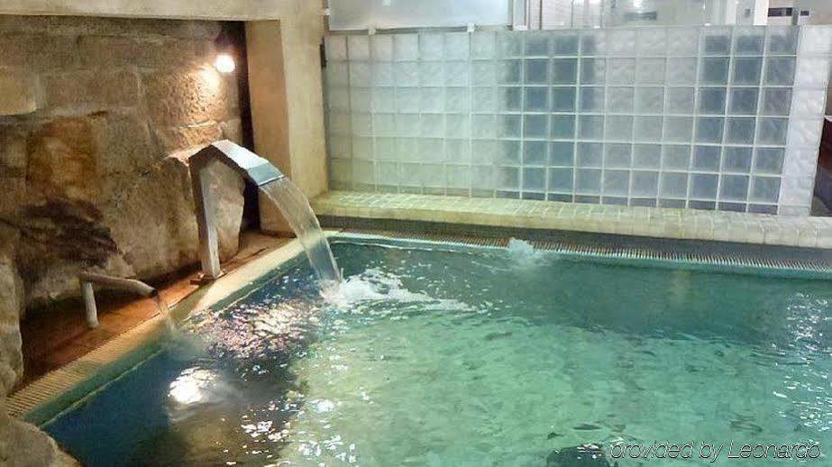 Hotel Ansuina Banos Del Molgas Ngoại thất bức ảnh