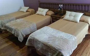 Hotel Ansuina Banos Del Molgas Ngoại thất bức ảnh